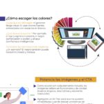 Consejos de diseño para destacar con tu Newsletter #infografia #infographic #marketing