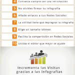 Infografia - Infografías; Mejora el SEO con tu estrategia de Linkbaiting